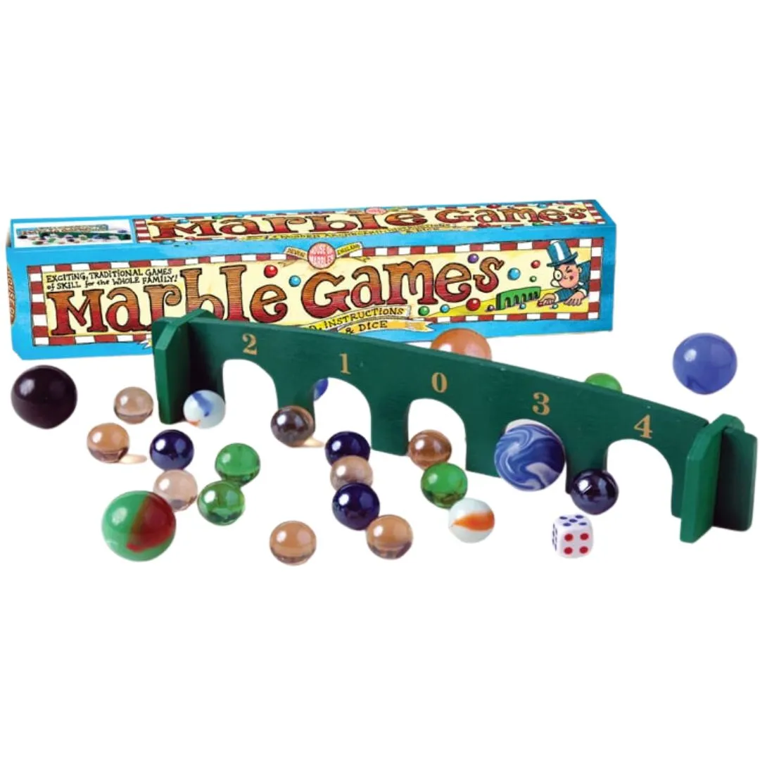 Marble Games Joyful learning