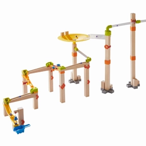 Marble Run Master Construction Set Young learners Discover & grow