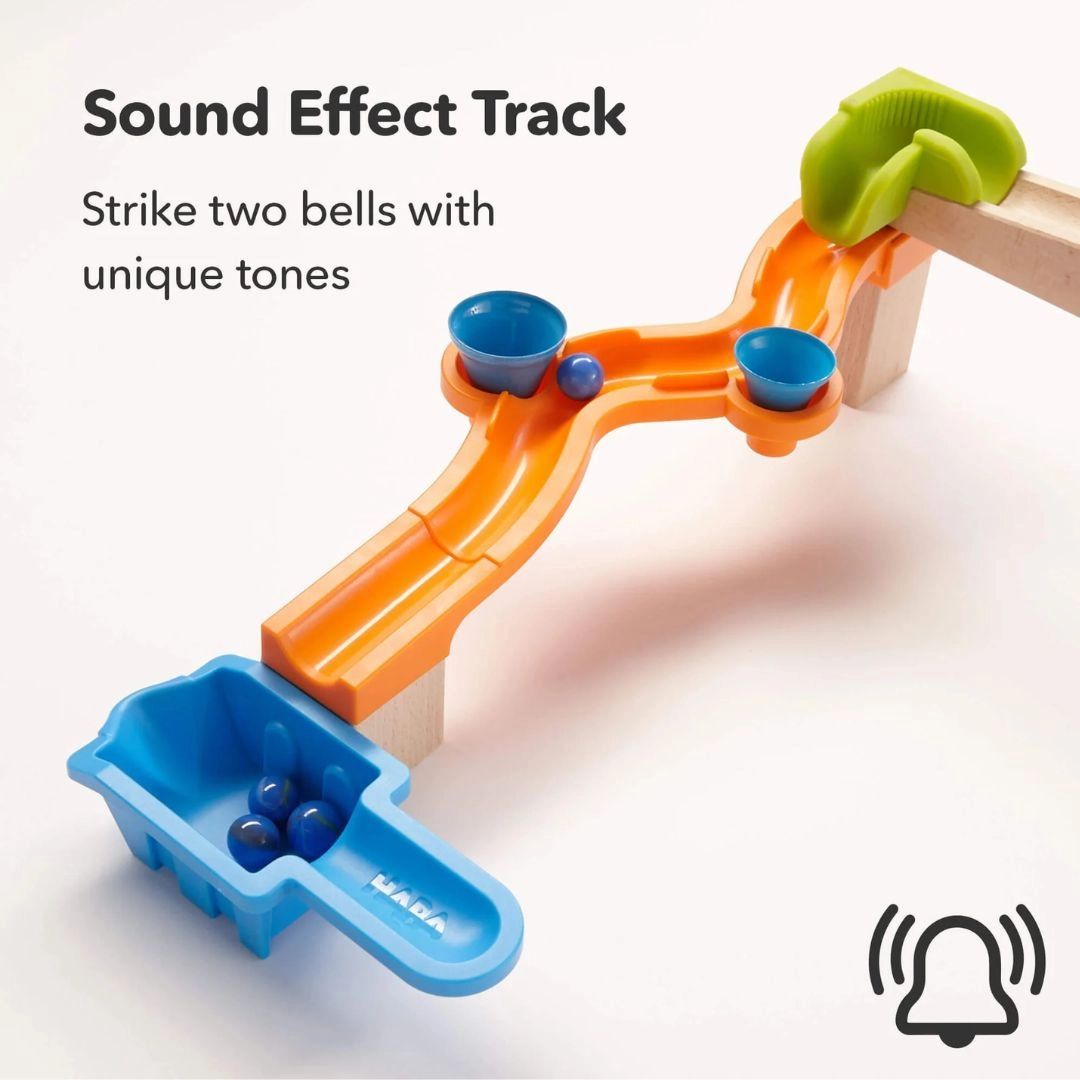 Marble Run Master Construction Set Fun-based learning Preschool minds