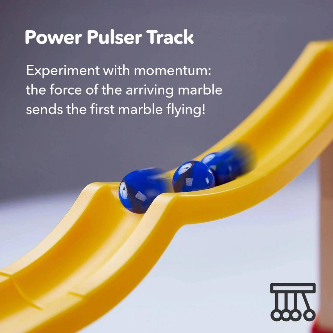 Thoughtful learning Marble Run Master Construction Set