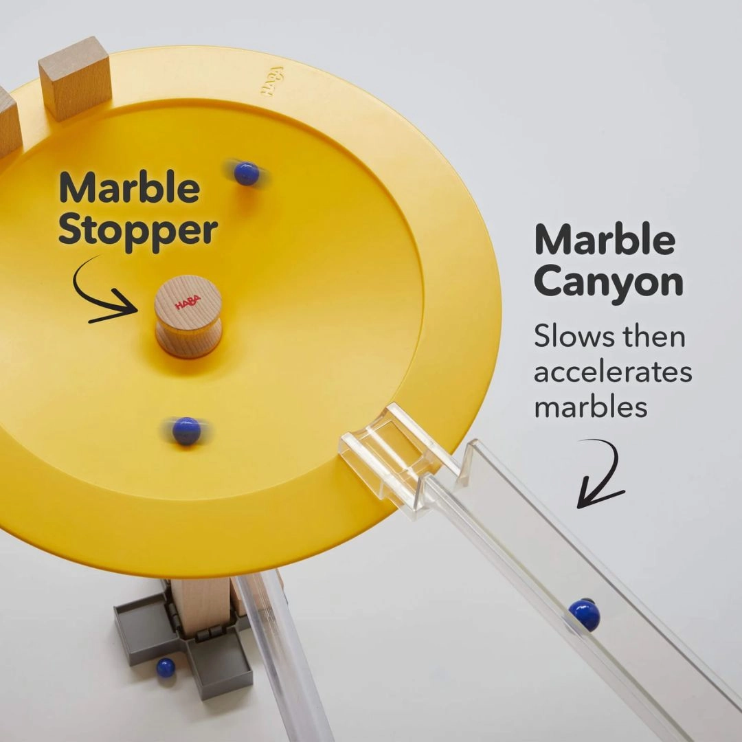 Marble Run Master Construction Set Young minds at work Inspiring creativity