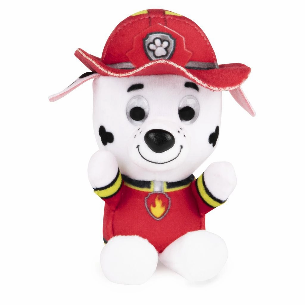 Marshall Paw Patrol 3.5" Plush Playful learning Designed for development