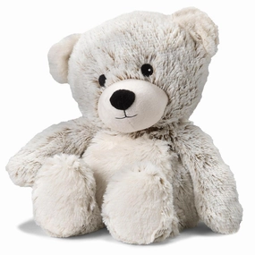 Little builders Tiny thinkers Marshmallow Bear - Warmies