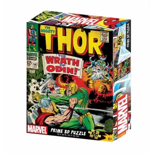 Tools for tiny thinkers Marvel Comics Thor