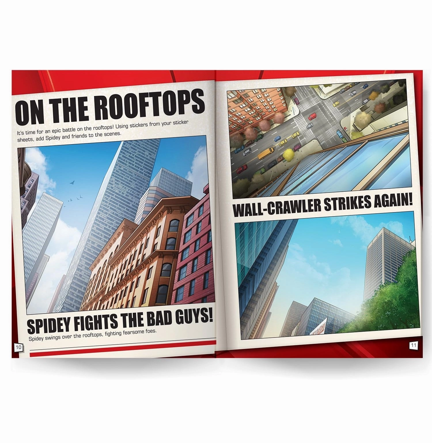 Marvel Spider:Man 1001 Stickers Book : Many Activities With Marvel Stickers For Kids [Paperback] Parragon Growth tools