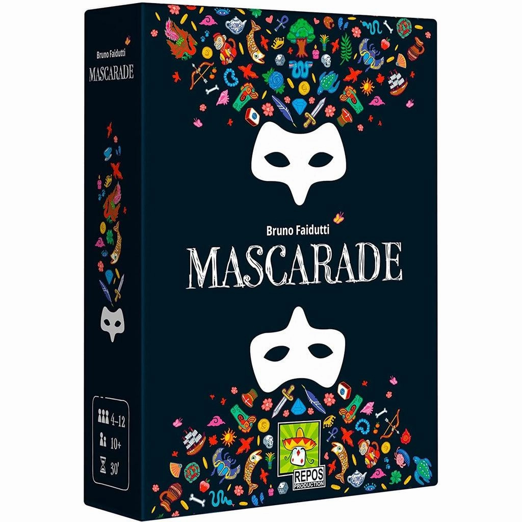Brain boosters Mascarade
