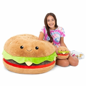 Massive Hamburger Play & learn