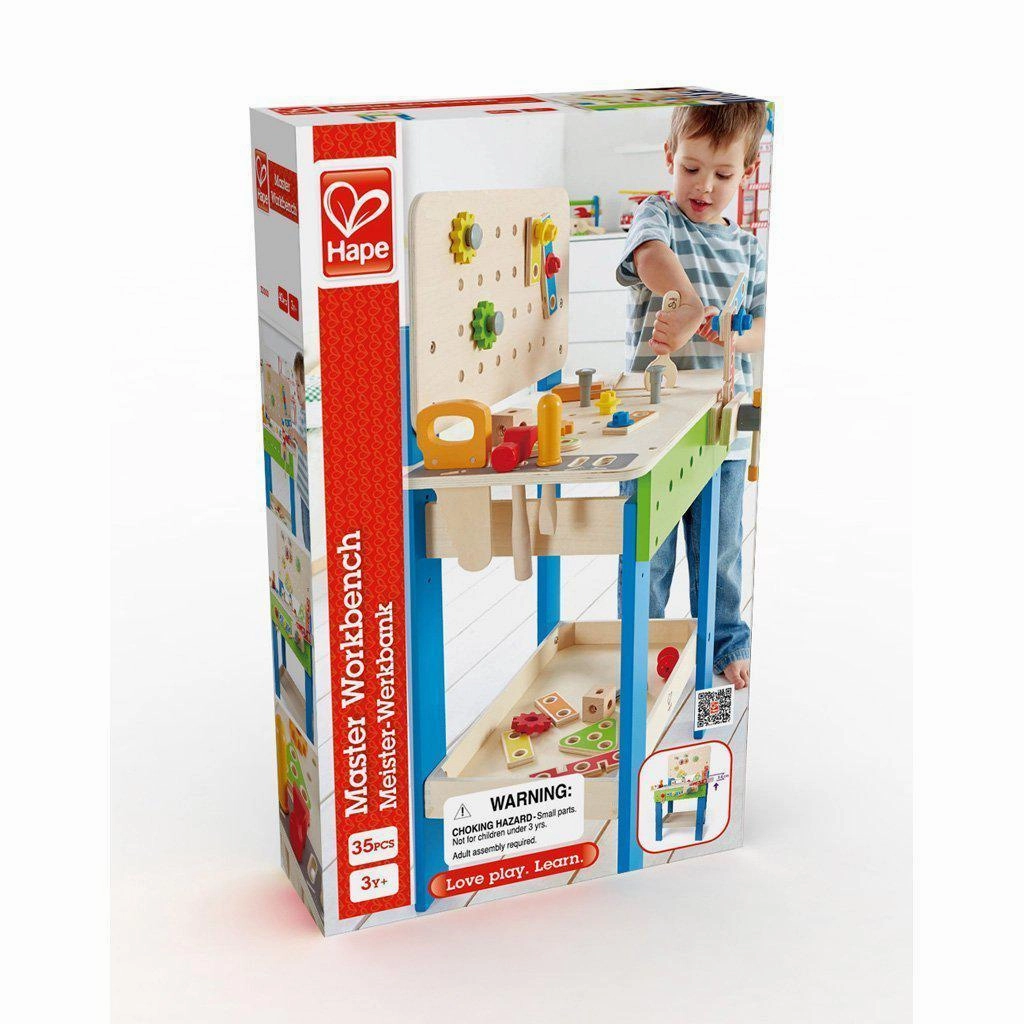 Child development Master Workbench