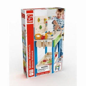 Child development Master Workbench