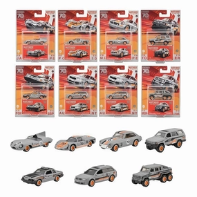 Matchbox Premium Car Collector - Assorted Learning fun