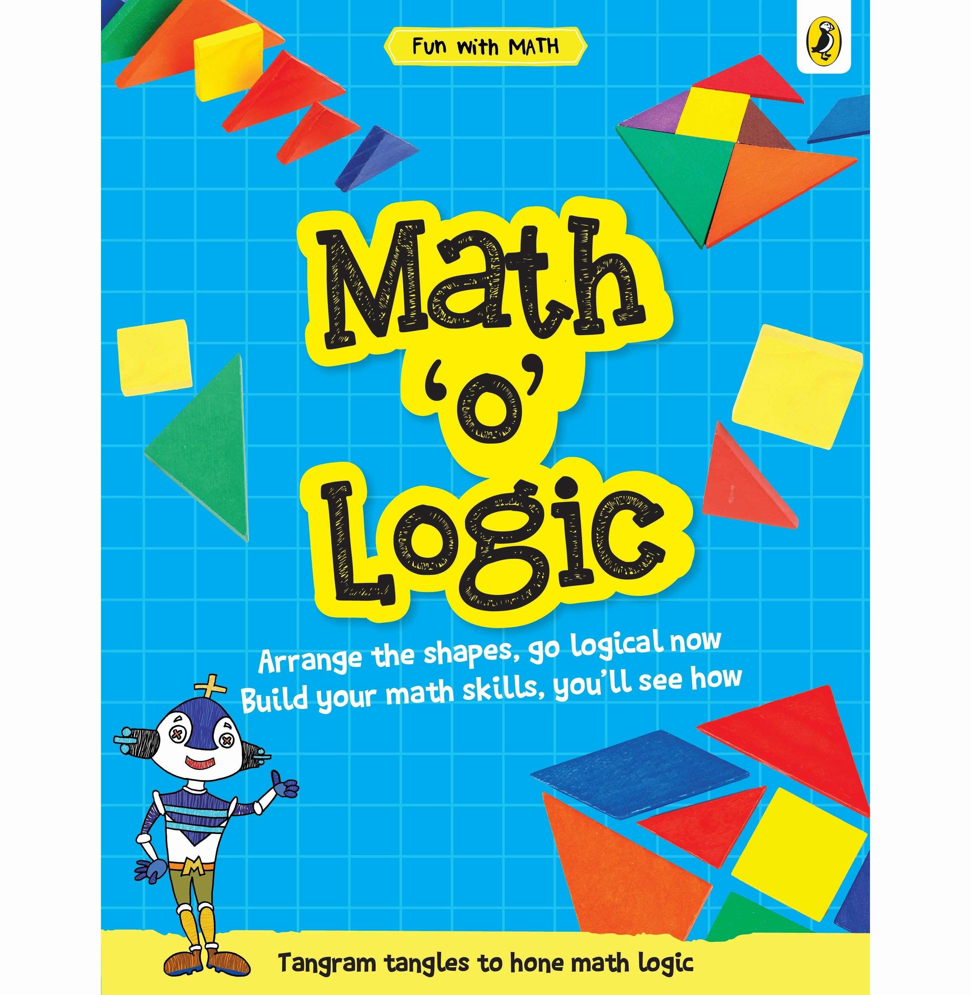 Engaging young minds Math-O-Logic (Fun With Maths)