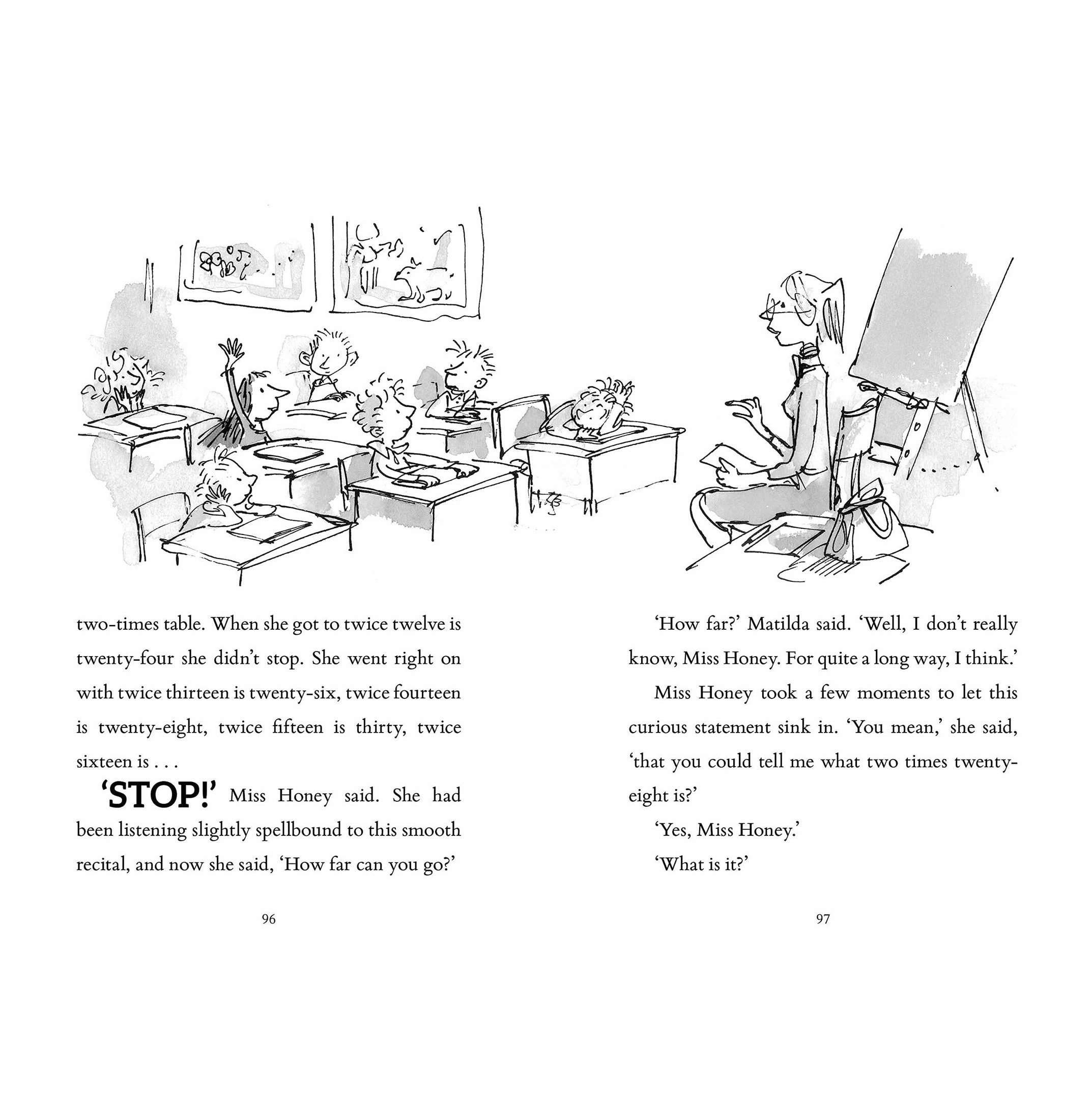 Matilda [Paperback] Dahl Roald Mindful play Young explorers