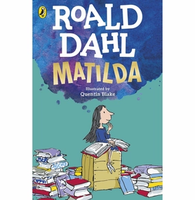 Smart activities for young learners Engaging young minds Matilda [Paperback] Dahl Roald