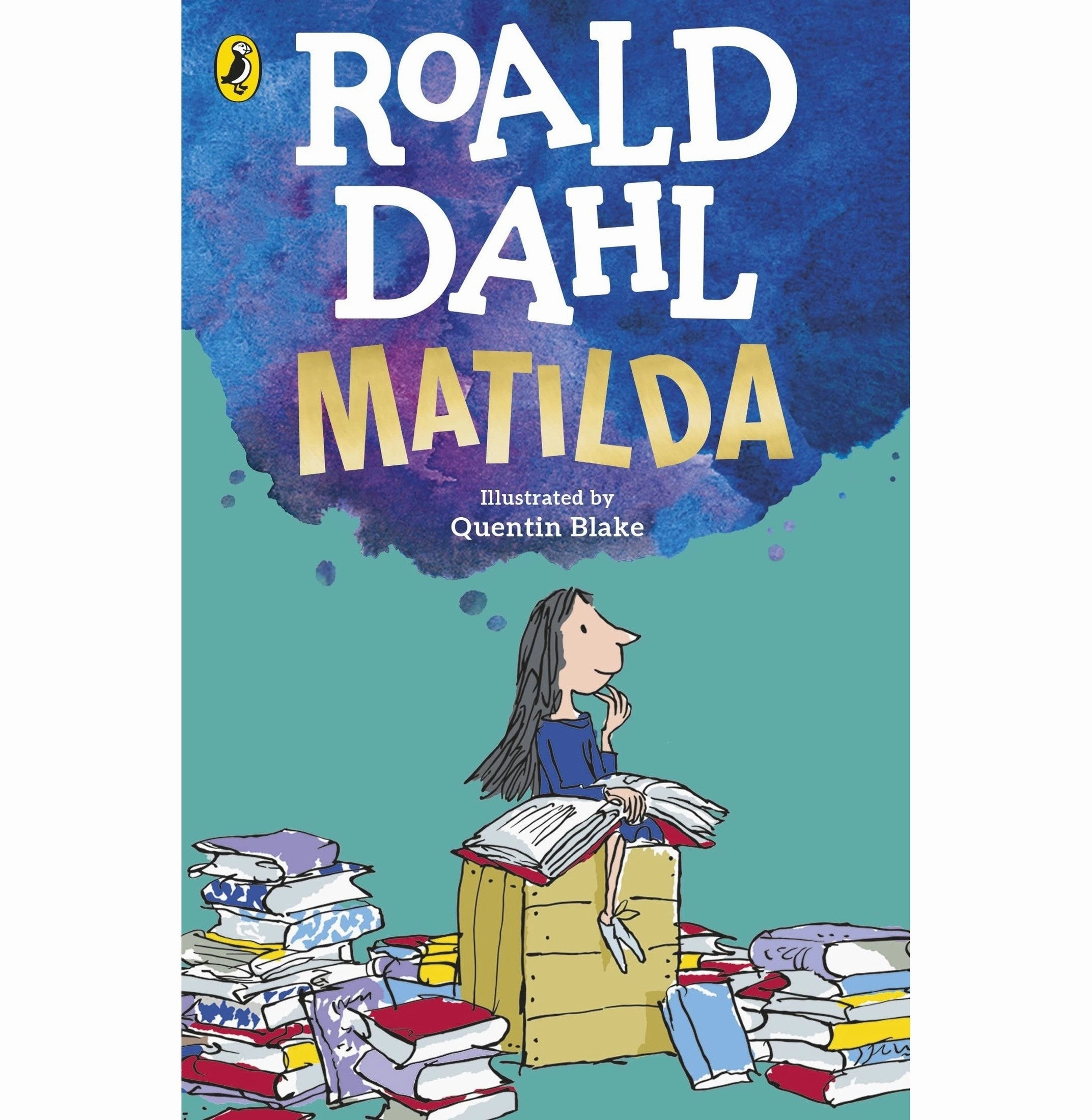 Smart activities for young learners Engaging young minds Matilda [Paperback] Dahl Roald
