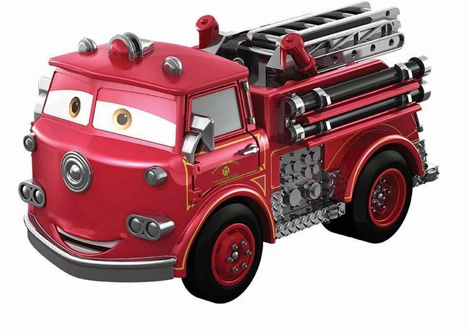 Mattel Cars 3 Metal Mini Racers - Assorted Growth tools Little creators