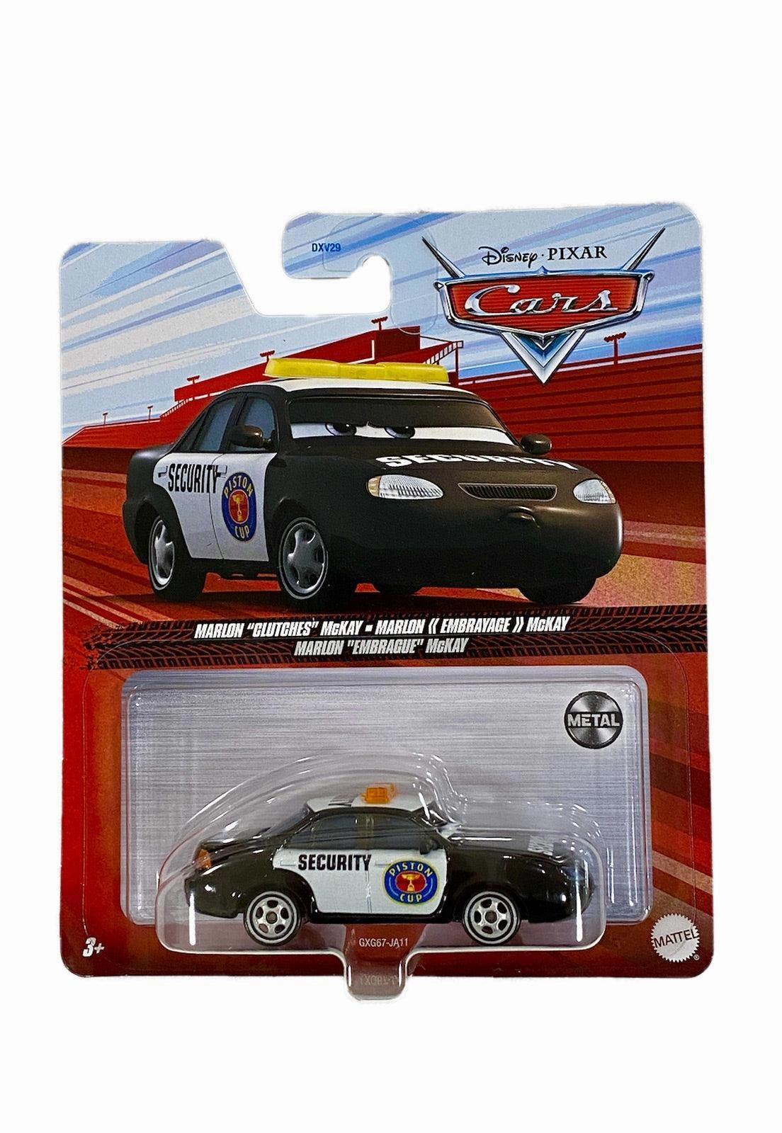 Nurturing minds Mattel Disney Pixar 3 Cars Die-Cast Cars - Assortment