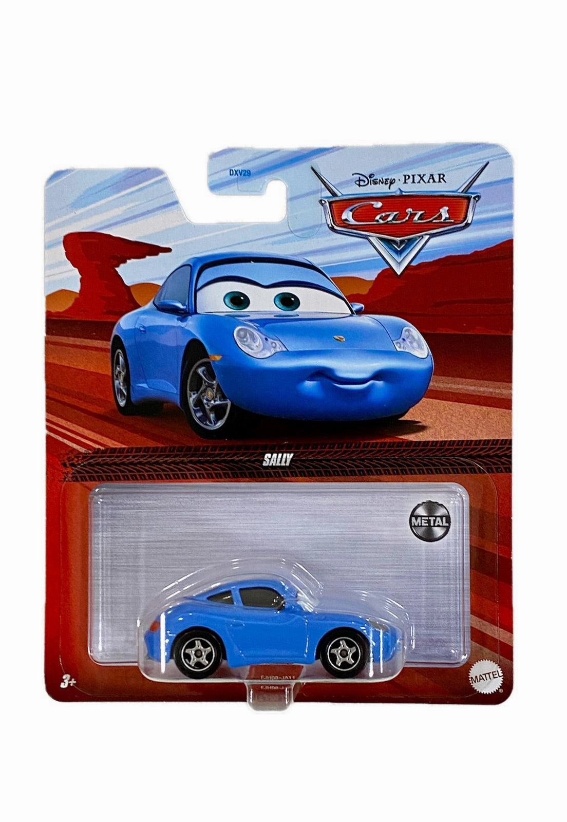 Mattel Disney Pixar 3 Cars Die-Cast Cars - Assortment Tiny thinkers Playful learning