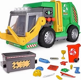 Maxx Action Motorised Recycler Mini makers Smart little ones
