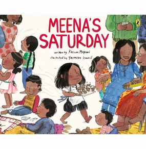 Play-based education Meenas Saturday