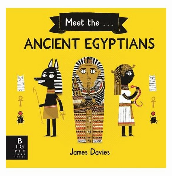Meet Ancient Egyptians (Bwd) Discover & grow