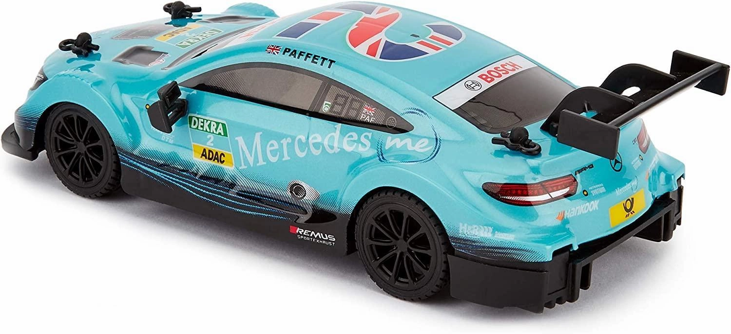 Mercedes Amg C63 Remote Control Racing Car 1:16 Scale Learn & grow Little adventures