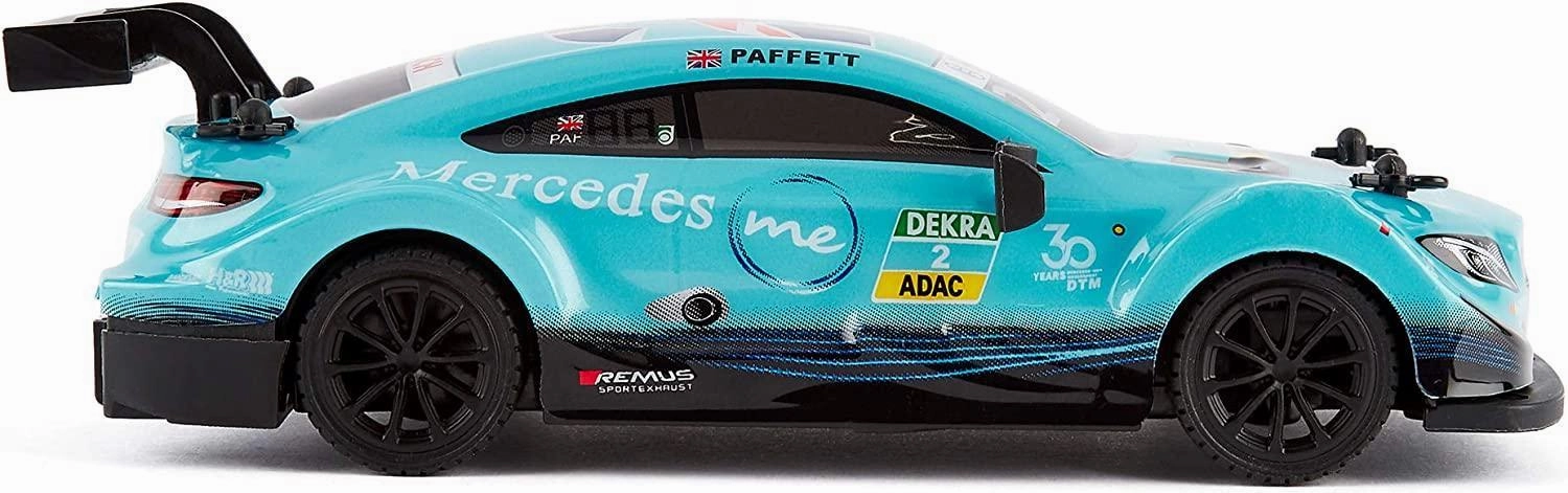 Mercedes Amg C63 Remote Control Racing Car 1:16 Scale Curious minds Learn at home