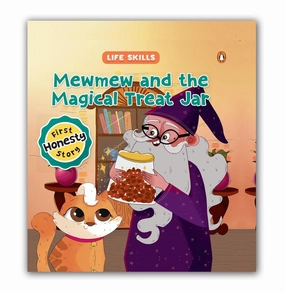 Mewmew And The Magical Treat Jar Playful learning Creative minds