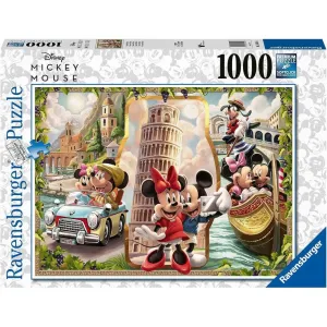 Mickey Mouse Thoughtful learning First explorers