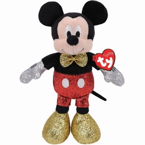 Learning fun Mini makers Mickey Mouse Beanie Babies