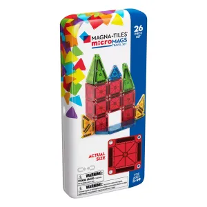 Little learners Micro Mags Travel Set