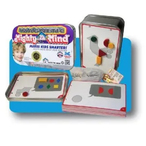 Mighty Mind Magnetic Ages 3-8 Designed for development