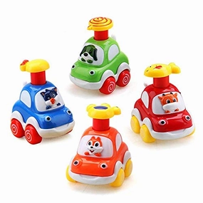 Skill-building tools Mighty Racers