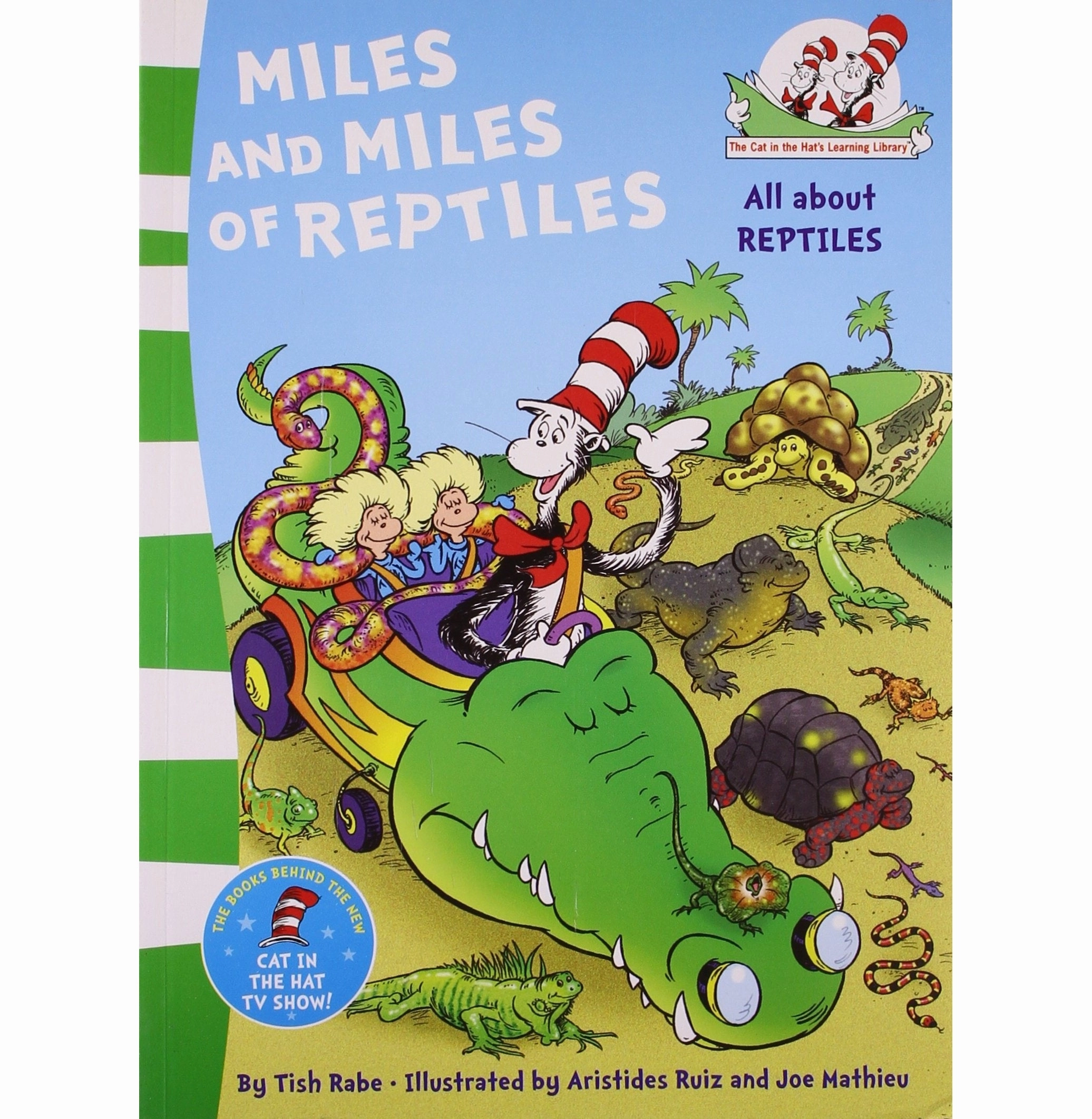 Miles And Miles Of Reptiles [Paperback] Seuss Dr. Inspiring creativity
