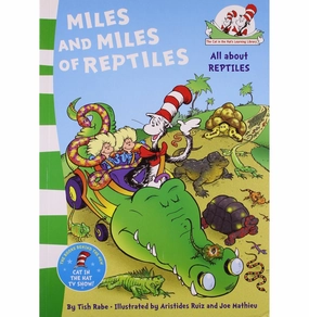 Miles And Miles Of Reptiles [Paperback] Seuss Dr. Inspiring creativity