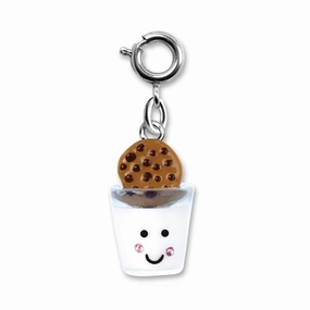 Milk & Cookies Charm Playroom learning
