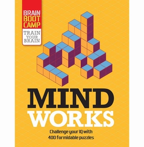 Play-based education Mind Works: Ten Iq Tests From The Masters Of Intelligence Moore Gareth And Jones Graham