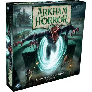 Arkham Horror Third Edition: Secrets Of The Order *New May 2021* Sensory fun for little hands