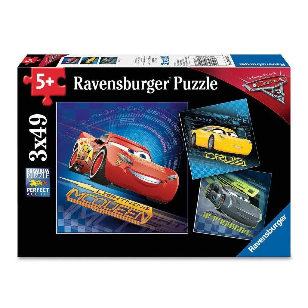 Cars 3 Smart kids gear