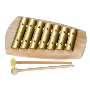 Kid-centered learning Exploration made fun Children'S Pentatonic Glockenspiel