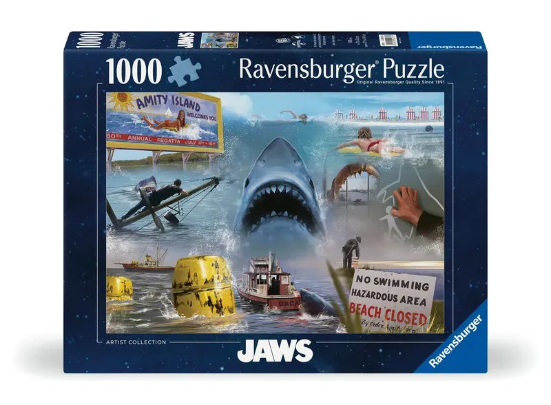 Little creators Skill-building tools Jaws - 1000Pc