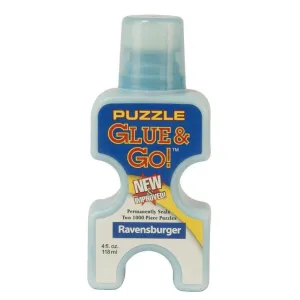 Mindful play Puzzle Glue & Go!
