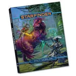 Smart little ones Tiny thinkers Starfinder Pact Worlds Pocket Edition