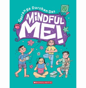 Mindful Me! Inspiring creativity