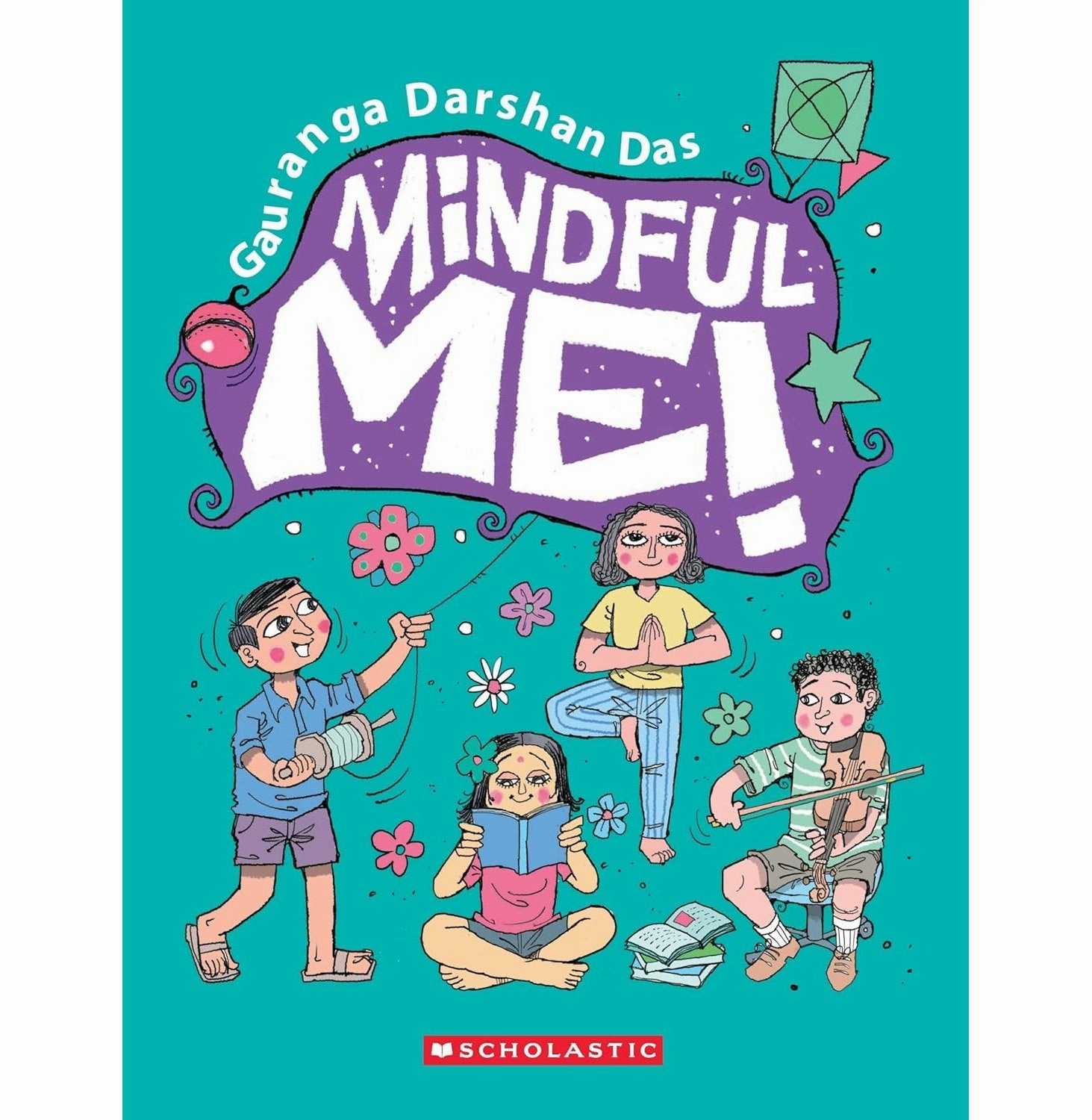 Mindful Me! Inspiring creativity