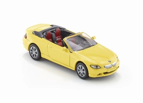 1007 Bmw 645I Cabro Convertible Kids essentials