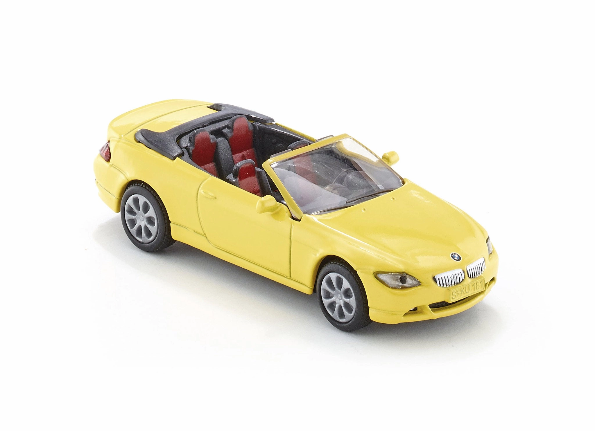 1007 Bmw 645I Cabro Convertible Kids essentials