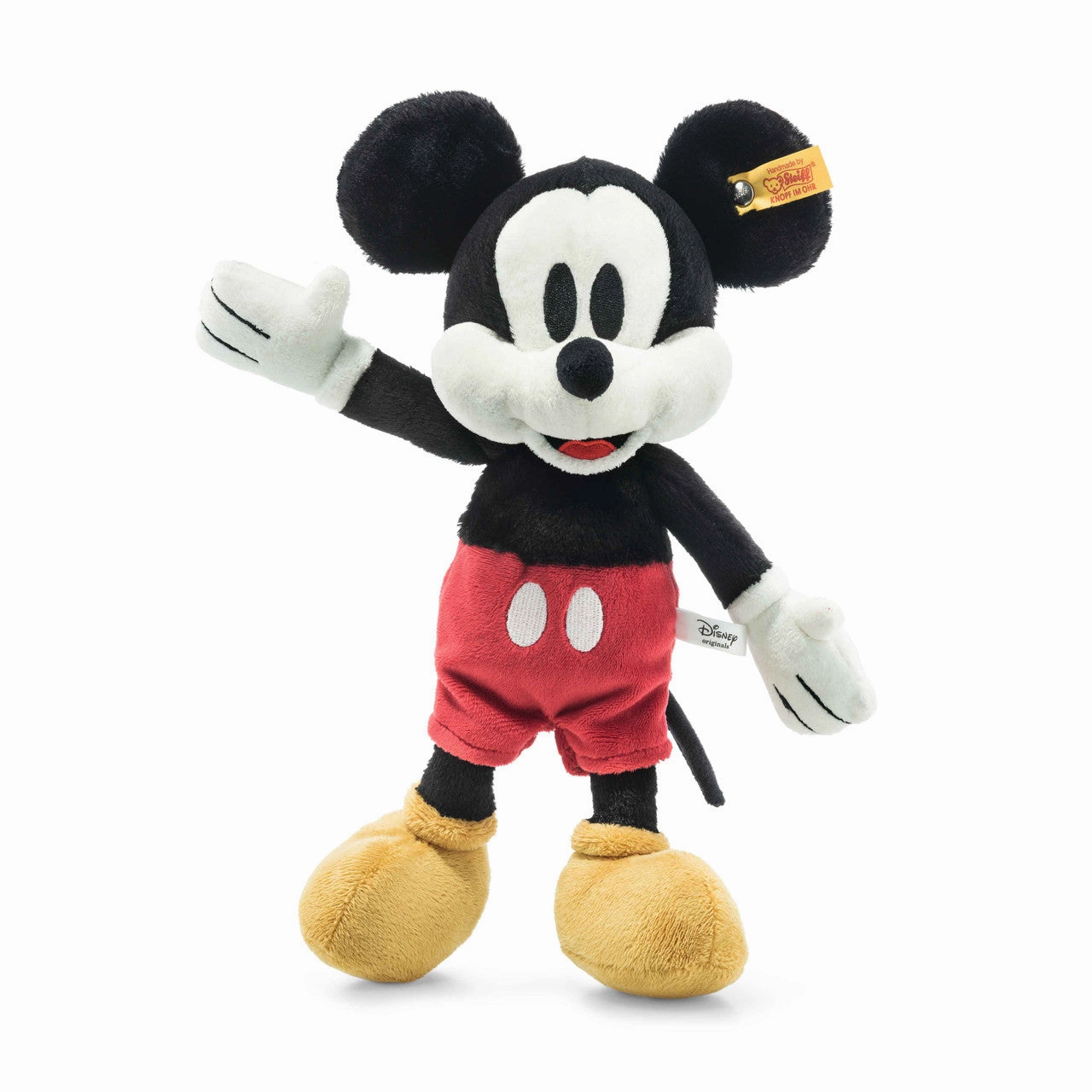 Kid-focused experiences Smart & fun Disney Mickey Mouse 12 Inch