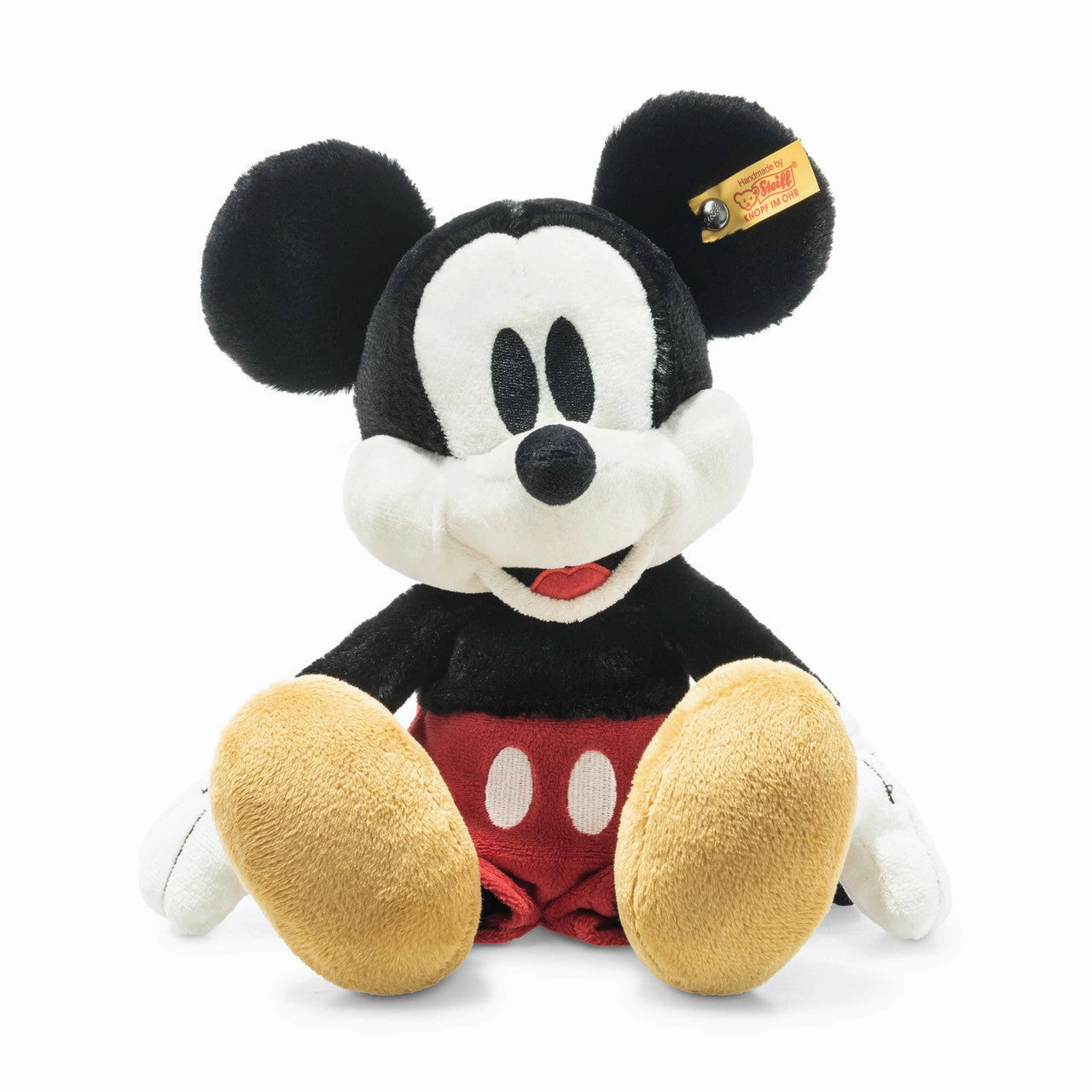 Young minds at work Growing minds Disney Mickey Mouse 12 Inch