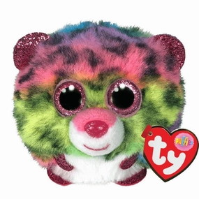 Dotty The Leopard Puffie Preschool minds