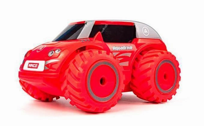 Ninco Nincoracers Aquadrive Amphibious Remote Control Car Tiny thinkers